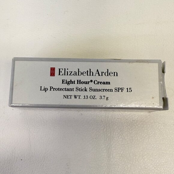 Elizabeth Arden Eight Hour Cream Lip Protectant‎ Stick Sunscreen SPF 15 NEW - Picture 1 of 7